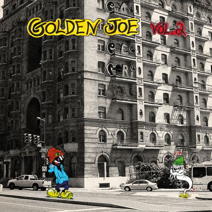 SADHUGOLD - GOLDEN JOE: VOL. 2