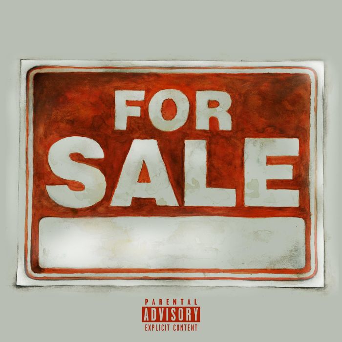 BLU - FOR SALE (EP)