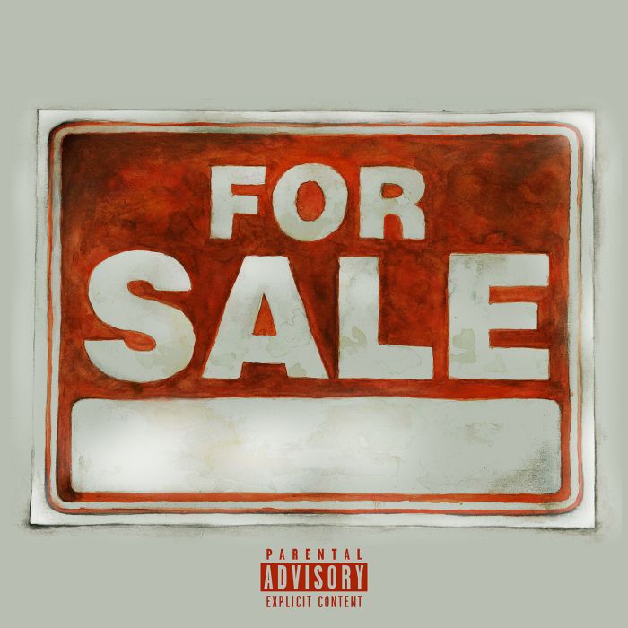 BLU - FOR SALE (EP)