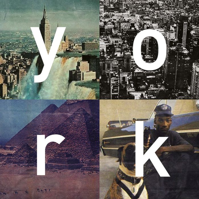 BLU - YORK