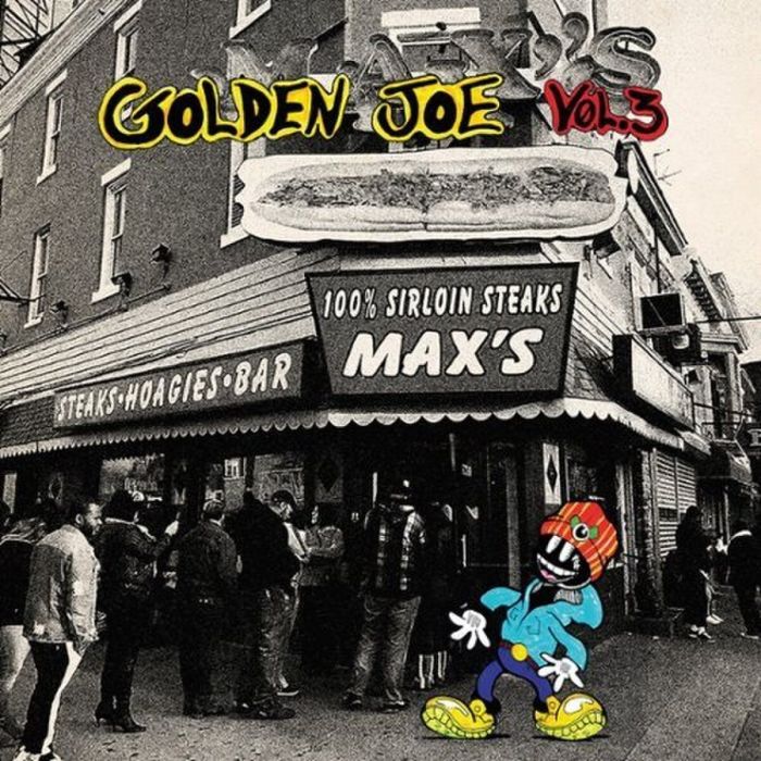 SADHUGOLD - GOLDEN JOE VOL. 3