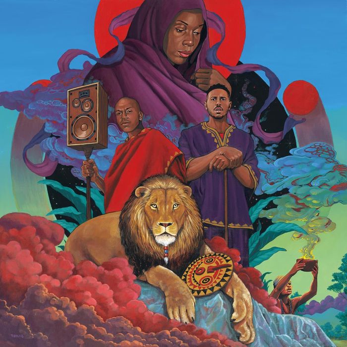 BLU & NOTTZ - AFRIKA