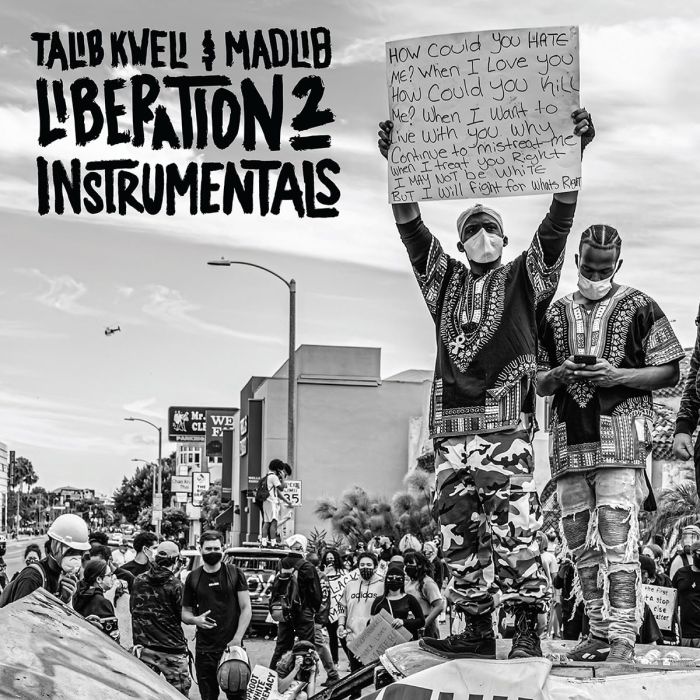 MADLIB - LIBERATION 2 (INSTRUMENTALS)
