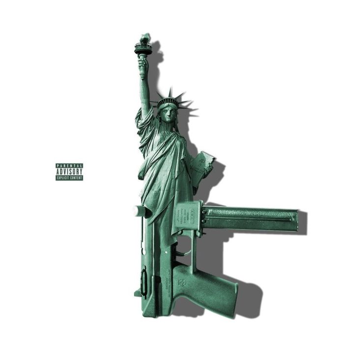 SMOKE DZA & BENNY THE BUTCHER - STATUE OF LIMITATIONS
