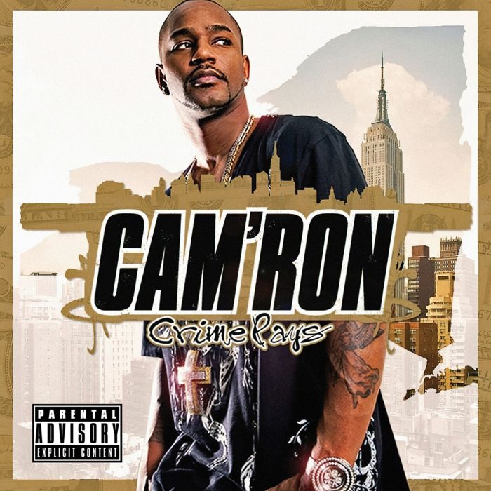 CAM'RON - CRIME PAYS