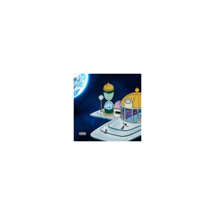THA GOD FAHIM - HYPERBOLIC TIME CHAMBER RAP I & II