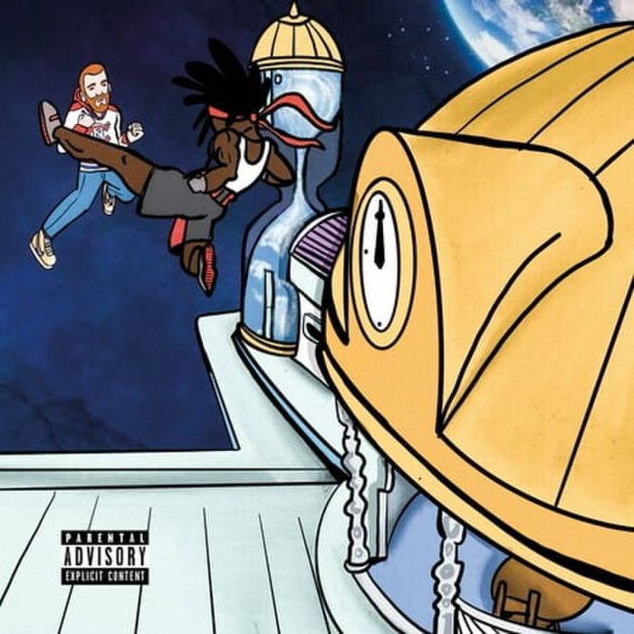 THA GOD FAHIM - HYPERBOLIC TIME CHAMBER RAP III