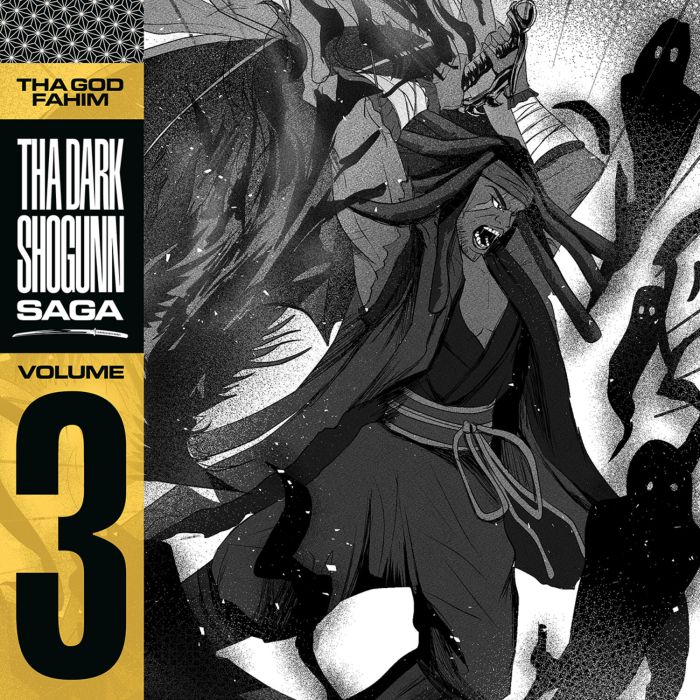 THA GOD FAHIM - THA DARK SHOGUNN SAGA VOL. 3