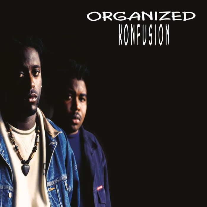 ORGANIZED KONFUSION - ORGANIZED KONFUSION