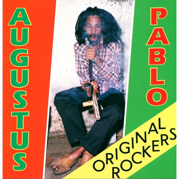 AUGUSTUS PABLO - ROCKERS UNITED!