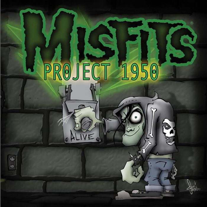 MISFITS - PROJECT 1950