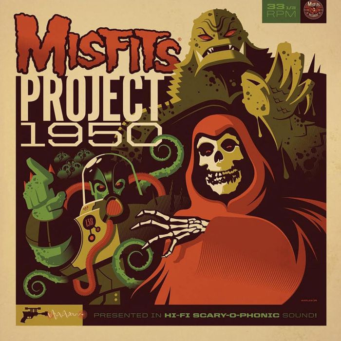 MISFITS - PROJECT 1950