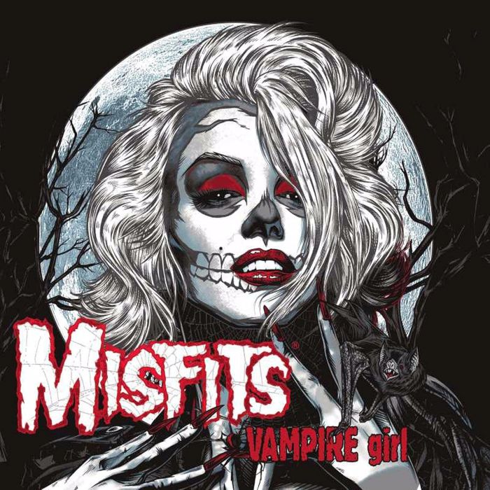 MISFITS - VAMPIRE GIRL