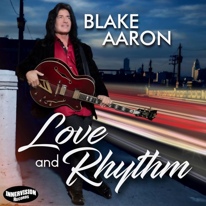 BLAKE AARON - LOVE & RHYTHM