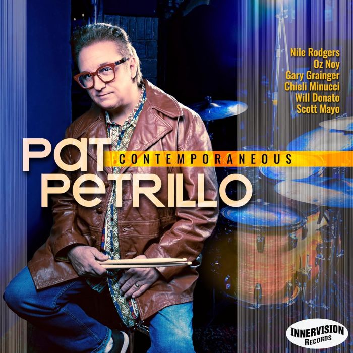 PAT PETRILLO - CONTEMPORANEOUS