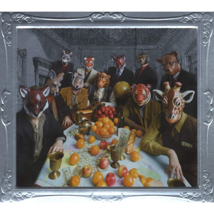 ANTIBALAS - ANTIBALAS