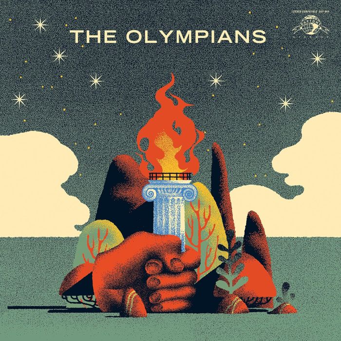 OLYMPIANS - OLYMPIANS