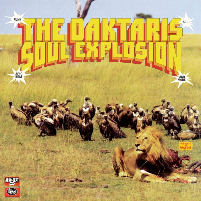 DAKTARIS - SOUL EXPLOSION (DL)