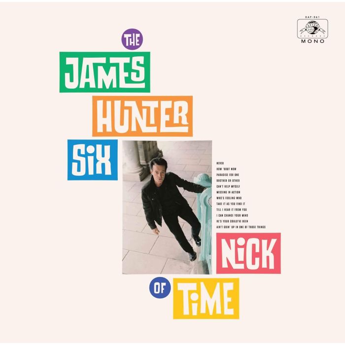 JAMES HUNTER SIX - NICK OF TIME