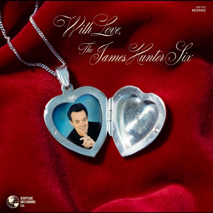 JAMES SIX HUNTER - WITH LOVE