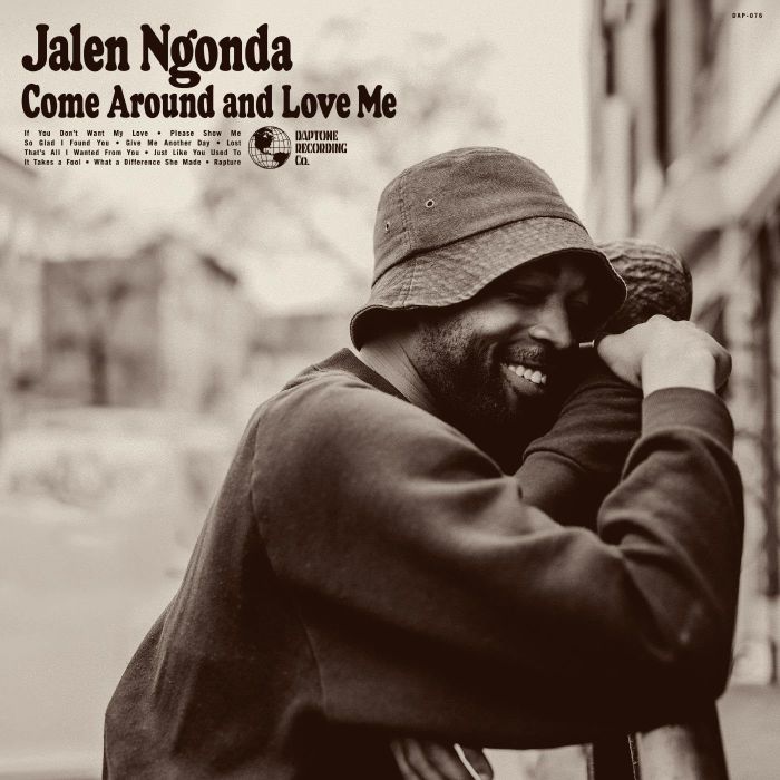 JALEN NGONDA - COME AROUND & LOVE ME
