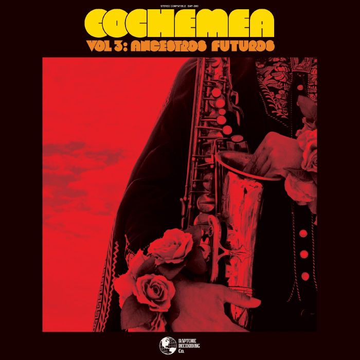 COCHEMEA - VOL III: ANCESTROS FUTUROS