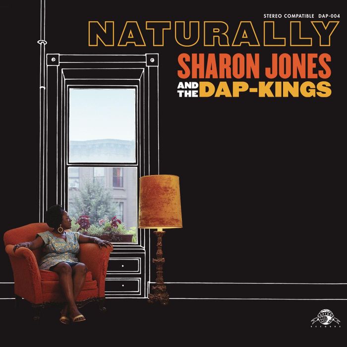 JONES,SHARON & THE DAP-KINGS - NATURALLY (20TH ANNIVERSARY EDITION)