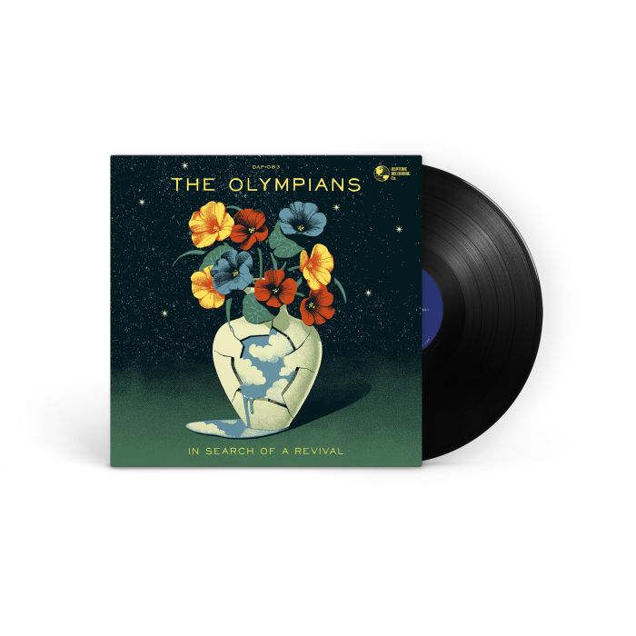 OLYMPIANS - IN SEARCH OF A REVIVAL