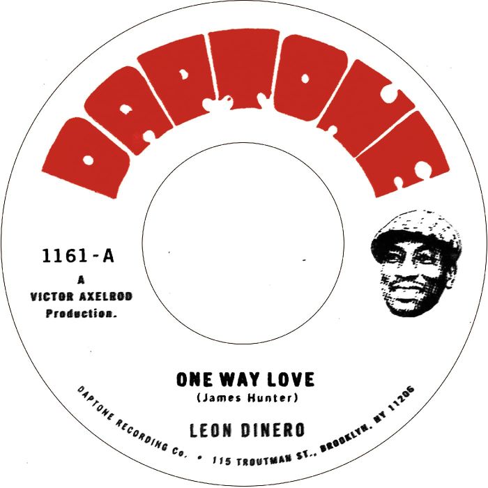 LEON DINERO - ONE WAY LOVE