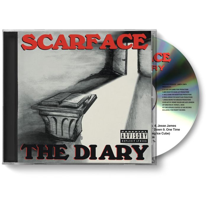 SCARFACE - DIARY