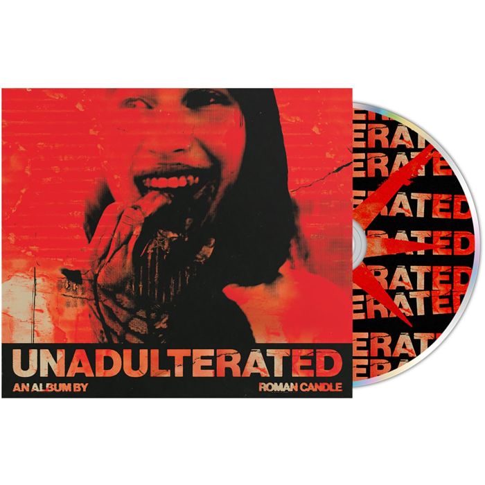 ROMAN CANDLE - UNADULTERATED