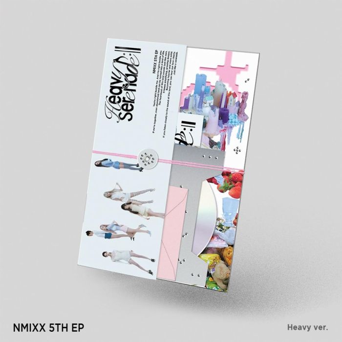 NMIXX - HEAVY SERENADE (HEAVY VER.)