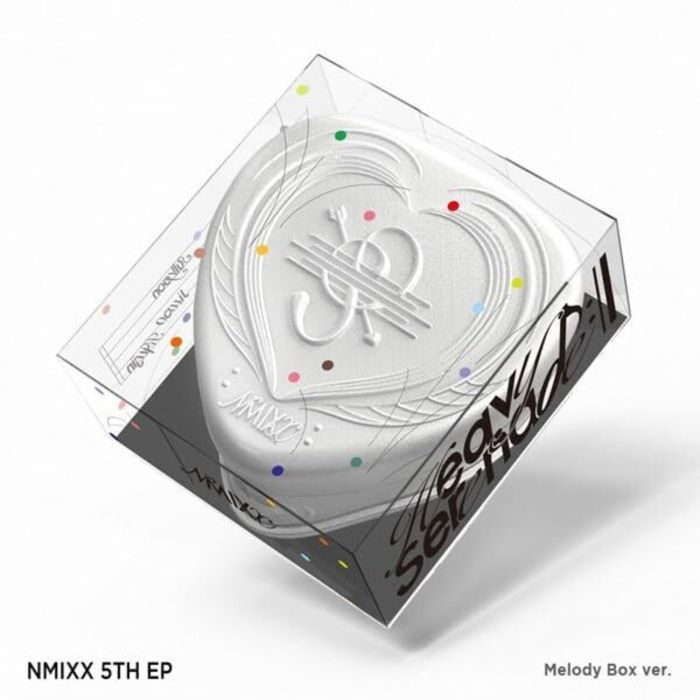 NMIXX - HEAVY SERENADE (HEAVY VER.)