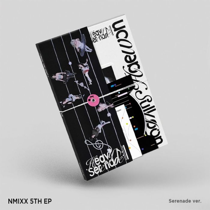 NMIXX - HEAVY SERENADE (SERENADE VER.)