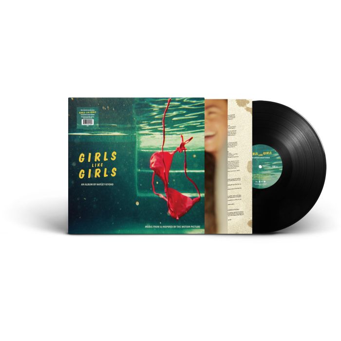 HAYLEY KIYOKO - GIRLS LIKE GIRLS THE ALBUM