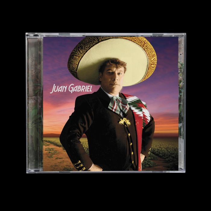 JUAN GABRIEL - JUAN GABRIEL