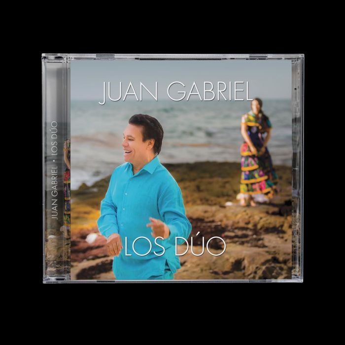 JUAN GABRIEL - LOS DUO