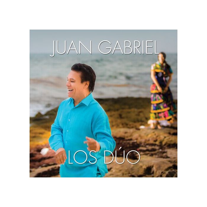 JUAN GABRIEL - LOS DUO