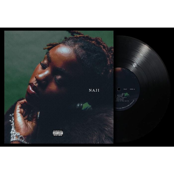 KAREEN LOMAX - NAJI