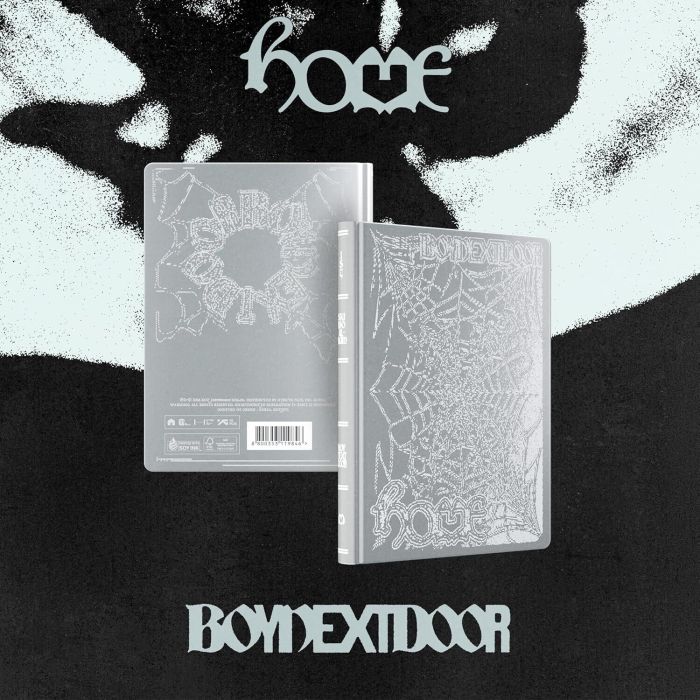 BOYNEXTDOOR - HOME: 1ST STUDIO ALBUM (WEAVER VER.)