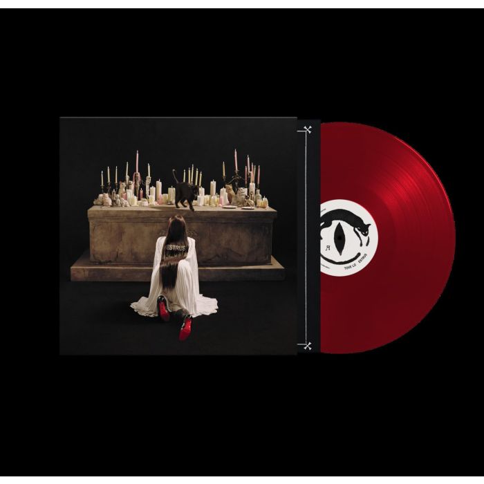 TOVE LO - ESTRUS (RUBY RED VINYL)