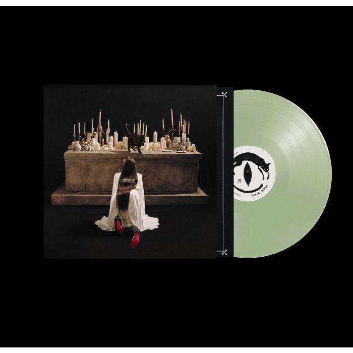 TOVE LO - ESTRUS (COKE BOTTLE CLEAR VINYL)