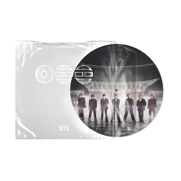 BTS - ARIRANG - BTS THE 5TH ALBUM (613 LIMITED EDITION/PICTURE DISC)
