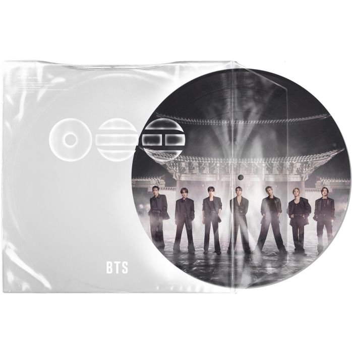 BTS - ARIRANG - BTS THE 5TH ALBUM (613 LIMITED EDITION/PICTURE DISC)