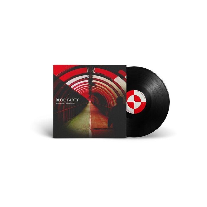 BLOC PARTY - ANATOMY OF A BRIEF ROMANCE