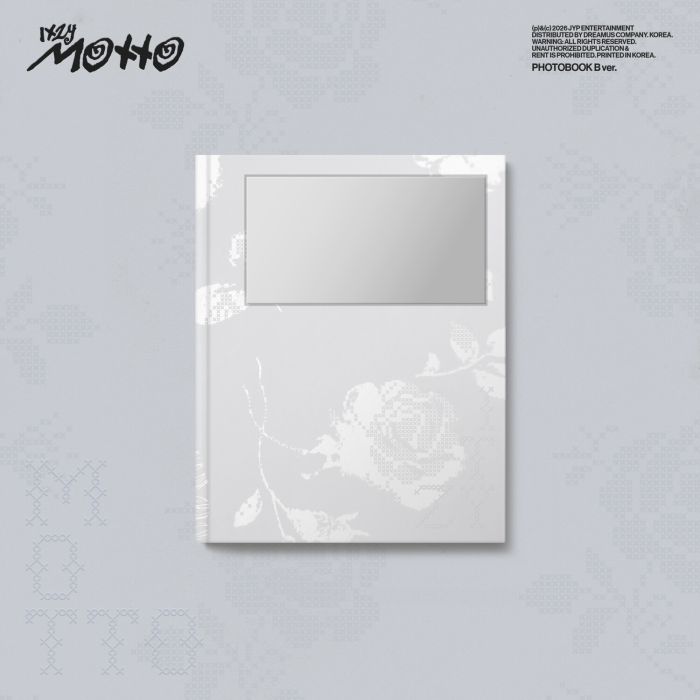 ITZY - MOTTO (PHOTOBOOK B VER.)