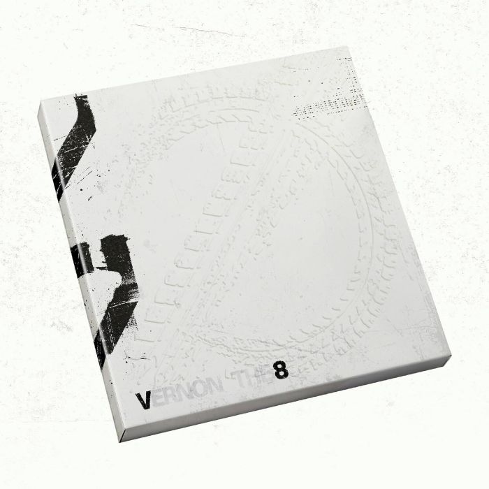 8, VERNON - V8 - V8 1ST MINI ALBUM (RATS NEST VER.)
