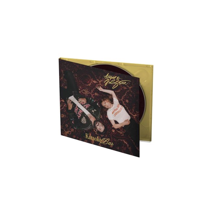 STONE,ANGUS & JULIA - KARAOKE BAR (DIGIPACK)