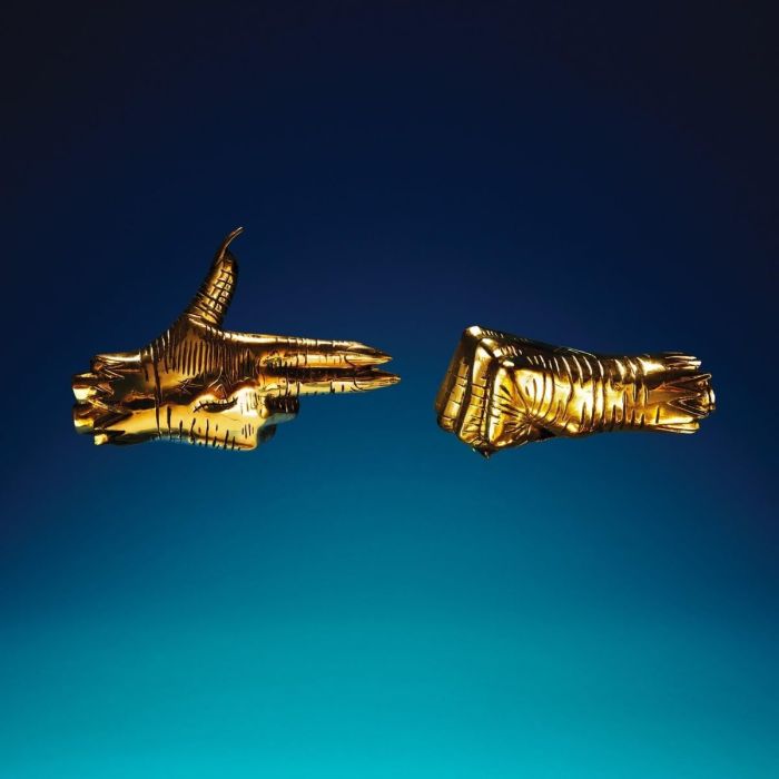 RUN THE JEWELS - RUN THE JEWELS 3 (RSISSUE)