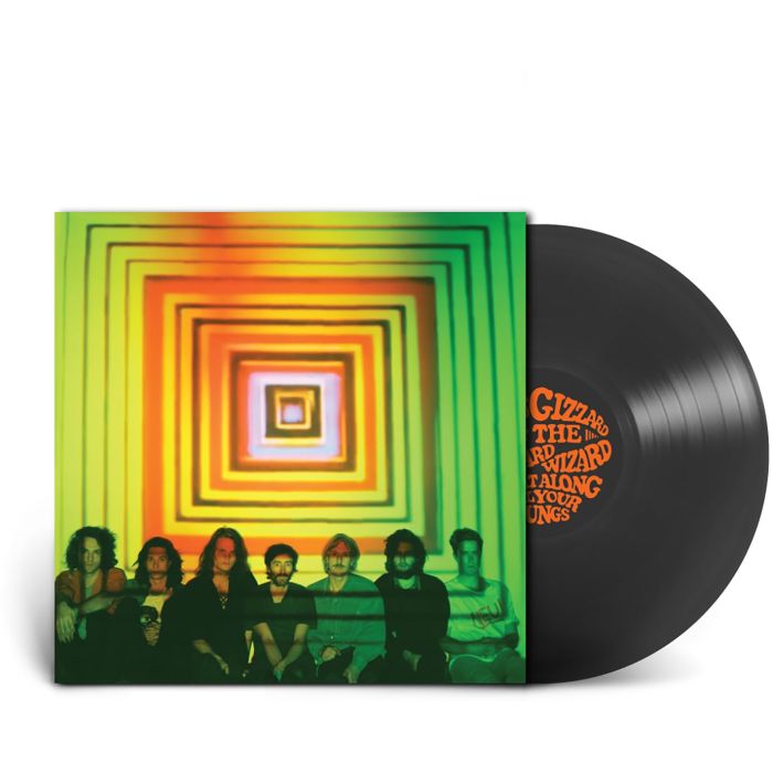 KING GIZZARD & THE LIZARD WIZARD - FLOAT ALONG - FILL YOUR LUNGS